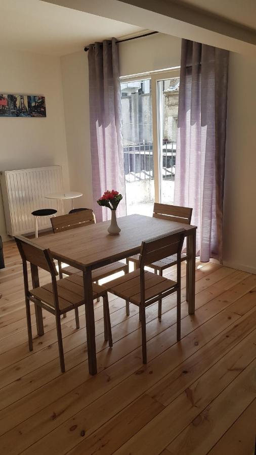 Attractive Modern Apartment Брюссель Экстерьер фото